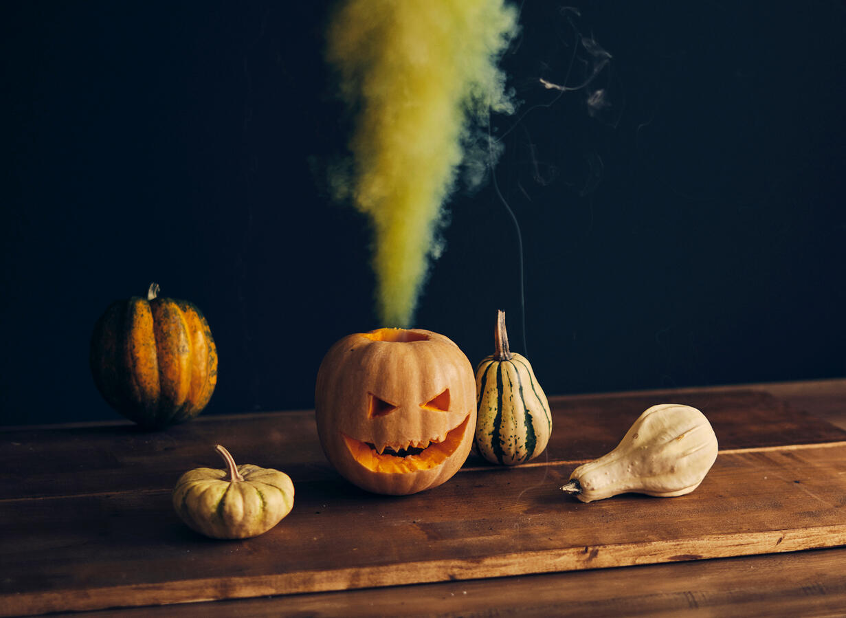 Halloween Halloween